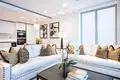 Wohnung 2 Schlafzimmer 78 m² in London, Großbritannien