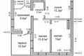 House 87 m² Stankauski sielski Saviet, Belarus