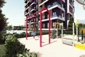 Appartement 2 chambres 46 m² Akdeniz, Turquie