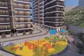 Apartamento 3 habitaciones 90 m² Kagithane, Turquía