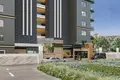 1 bedroom apartment 50 m² Alanya, Turkey
