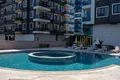 2 bedroom penthouse 103 m² Alanya, Turkey