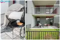 Apartamento 3 habitaciones 67 m² Vilna, Lituania