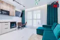 Квартира 1 комната 31 м² Минск, Беларусь
