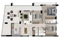 Appartement 3 chambres 149 m² Limassol, Chypre