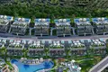 Penthouse 3 zimmer 188 m² Girne Belediyesi, Nordzypern