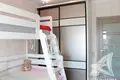Appartement 2 chambres 55 m² Muchaviecki sielski Saviet, Bélarus