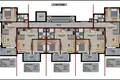 Apartamento 46 m² Ciplakli, Turquía