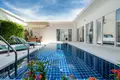 villa de 3 chambres 204 m² Rawai, Thaïlande