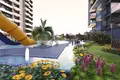 Apartamento 3 habitaciones 91 m² Mezitli, Turquía