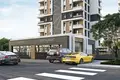 Квартира 3 комнаты 77 м² Средиземноморский регион, Турция