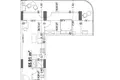 1 bedroom apartment 66 m² Batumi, Georgia
