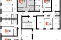 Mieszkanie 1 pokój 40 m² Aprelevka, Rosja
