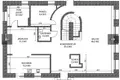 Casa 240 m² Jeziory Male, Polonia