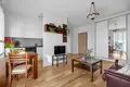 Appartement 2 chambres 48 m² Varsovie, Pologne