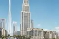 Complejo residencial High-rise waterfront residence Vida Creek Beach with a hotel and a private beach, Dubai Creek Harbour, Dubai, UAE