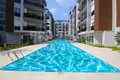 Квартира 2 комнаты 55 м² Коньяалты, Турция