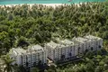Bliźniak 2 pokoi 42 m² Qerret, Albania