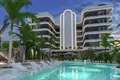Apartamento 3 habitaciones 106 m² Muratpasa, Turquía