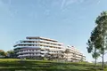 Penthouse 4 pokoi 100 m² Estepona, Hiszpania