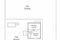 Casa 27 m² Rakauski sielski Saviet, Belarús