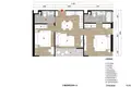 2 bedroom apartment 72 m² Choeng Thale, Thailand