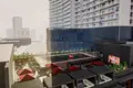 Complexe résidentiel Residence with a swimming pool, a restaurant and a roof-top bar, Izmir, Turkey