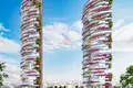 Wohnung 1 zimmer 166 m² Kartal, Türkei