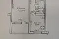 Квартира 1 комната 33 м² Минск, Беларусь
