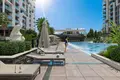 2 bedroom apartment 70 m² Alanya, Turkey