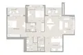 2 bedroom apartment 118 m² Dubai, United Arab Emirates