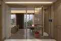 Appartement 1 chambre 45 m² Eyupsultan, Turquie