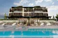 Квартира 31 м² Кумбор, Черногория