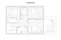 Дом 5 комнат 390 м² в Варшаве, Польша