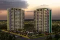 Квартира 3 комнаты 75 м² Мезитли, Турция