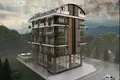 Wohnung 1 zimmer 52 m² Mahmutlar, Türkei