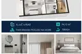 Wohnung 1 Schlafzimmer 94 m² Tivat, Montenegro