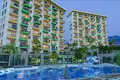 Complexe résidentiel New residence with swimming pools and panoramic views close to the sea, Avsallar, Turkey