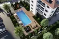 Dom 2 pokoi 55 m² Kestel, Turcja