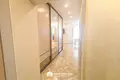 Wohnung 1 zimmer 43 m² in Minsk, Belarus