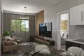 Apartamento 1 habitación 45 m² Akrotiri, Chipre