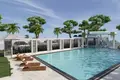 Mieszkanie 4 pokoi 40 m² Alanya, Turcja