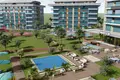 Квартира 2 комнаты 45 м² Газипаша, Турция