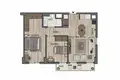 Appartement 4 chambres 111 m² Turquie, Turquie