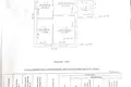 3 bedroom house 65 m² Zaslauje, Belarus