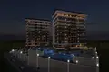 Квартира 2 комнаты 60 м² Demirtas Koyu, Турция