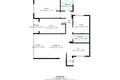 Mieszkanie 3 pokoi 105 m² Dos Hermanas, Hiszpania