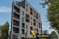 Apartamento 1 habitacion 33 m² Varsovia, Polonia