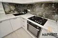 1 room apartment 41 m² Barawlyany, Belarus