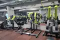 Commercial premises equipped as a gym